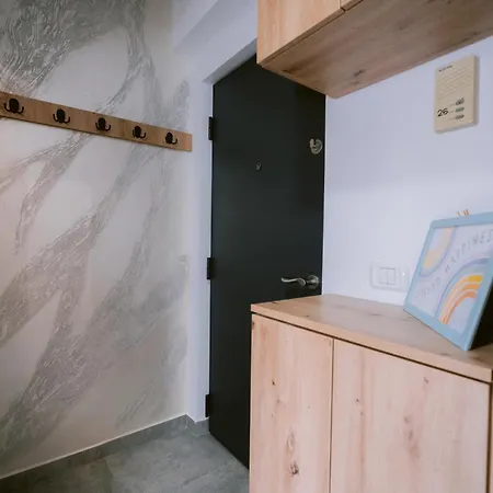 Lucky 26 - Cismigiu Sunny Haven Appartement *