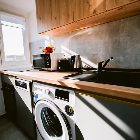 Appartement Lucky 26 - Cismigiu Sunny Haven *