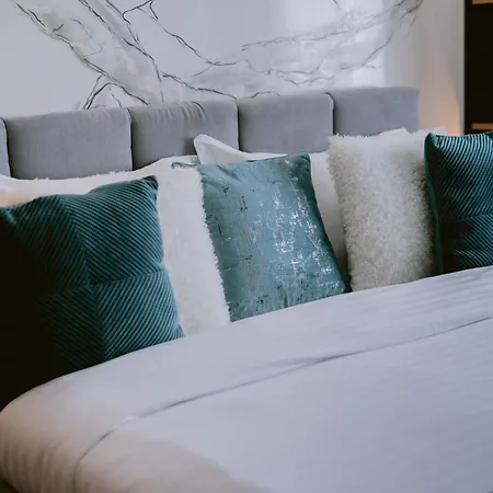 Lucky 26 - Cismigiu Sunny Haven Appartement Boekarest