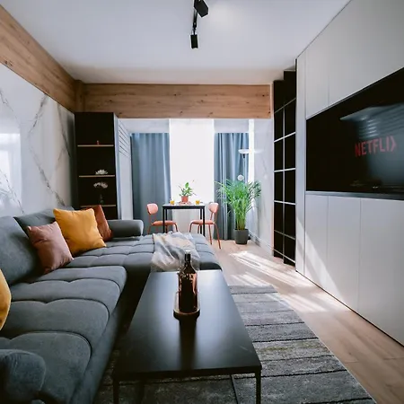 Lucky 26 - Cismigiu Sunny Haven * Boekarest