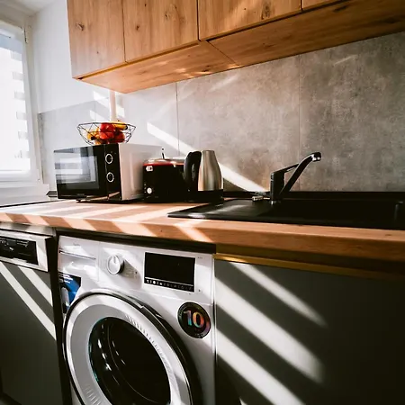 Appartement Lucky 26 - Cismigiu Sunny Haven *