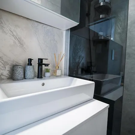 Lucky 26 - Cismigiu Sunny Haven Appartement