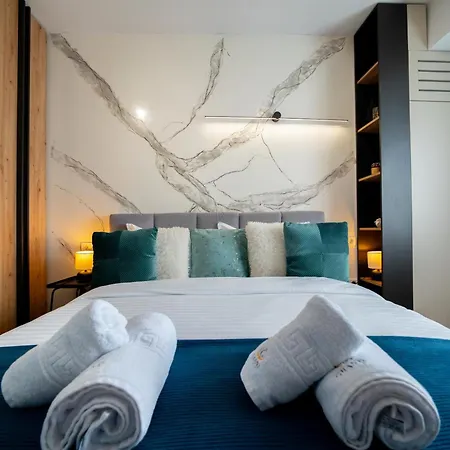 Appartement Lucky 26 - Cismigiu Sunny Haven