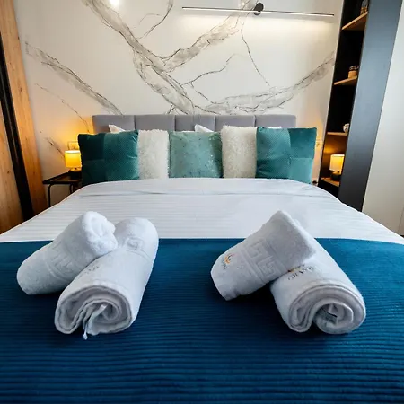 Lucky 26 - Cismigiu Sunny Haven Appartement *