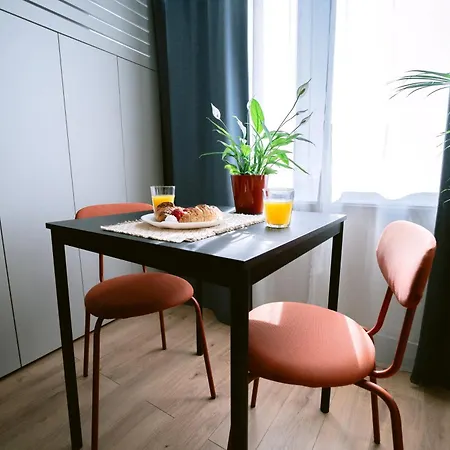 Appartement Lucky 26 - Cismigiu Sunny Haven Boekarest