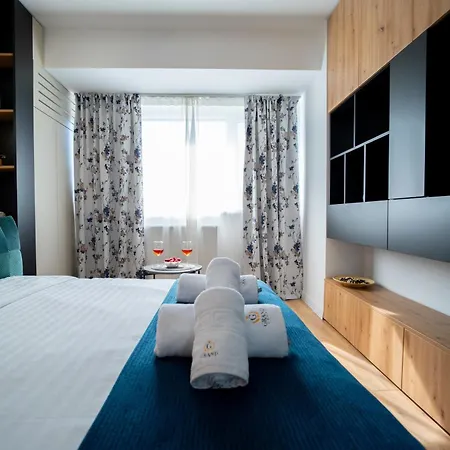 Lucky 26 - Cismigiu Sunny Haven Appartement Boekarest