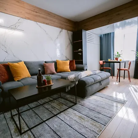 Lucky 26 - Cismigiu Sunny Haven *