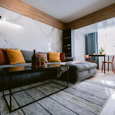 Appartement Lucky 26 - Cismigiu Sunny Haven Boekarest