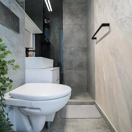 Appartement Lucky 26 - Cismigiu Sunny Haven Bucarest