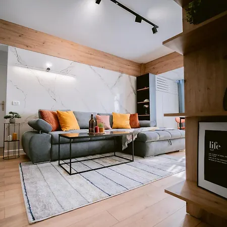 Appartement Lucky 26 - Cismigiu Sunny Haven