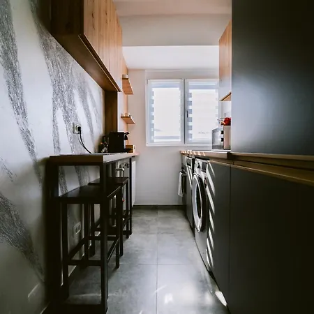 Appartement Lucky 26 - Cismigiu Sunny Haven Bucarest