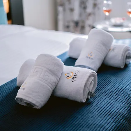 Apartamento Lucky 26 - Cismigiu Sunny Haven Bucarest