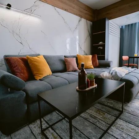 Apartament Lucky 26 - Cismigiu Sunny Haven *