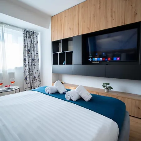 Lucky 26 - Cismigiu Sunny Haven Apartamento