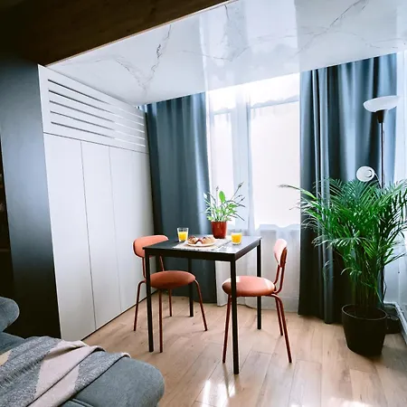 Lucky 26 - Cismigiu Sunny Haven Apartamento *