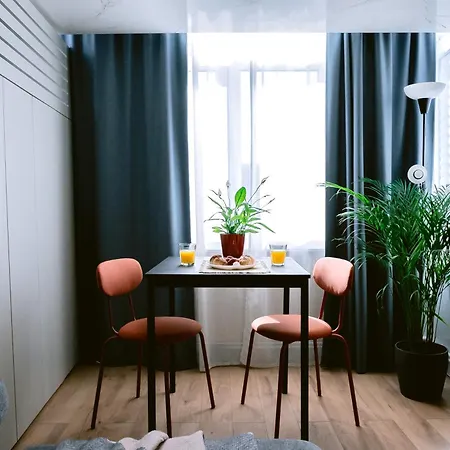 Lucky 26 - Cismigiu Sunny Haven * 布加勒斯特