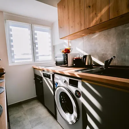 Lucky 26 - Cismigiu Sunny Haven *