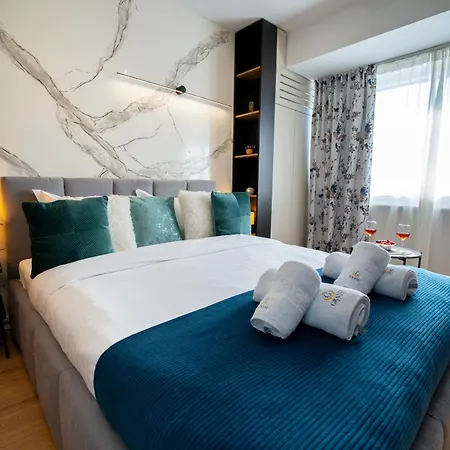 Apartamento Lucky 26 - Cismigiu Sunny Haven