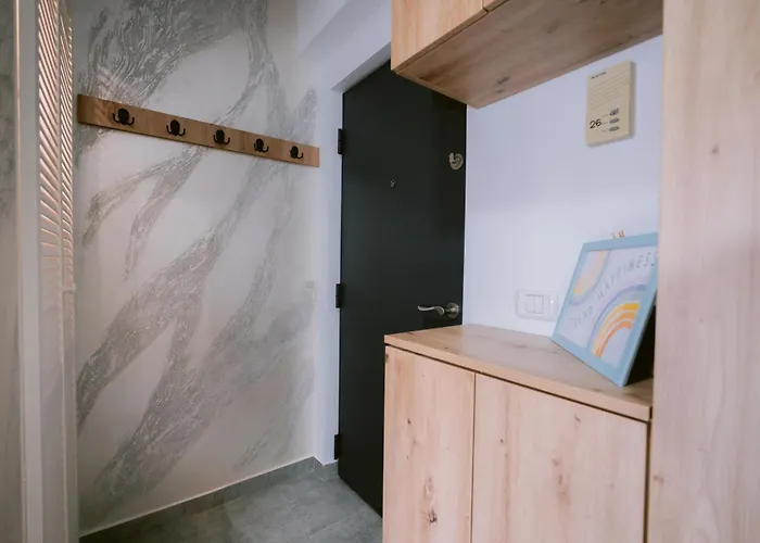 Lucky 26 - Cismigiu Sunny Haven Apartament *