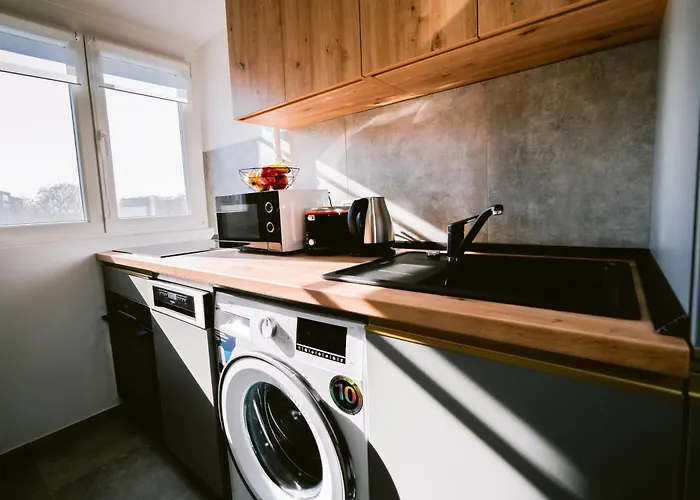 Apartament Lucky 26 - Cismigiu Sunny Haven *