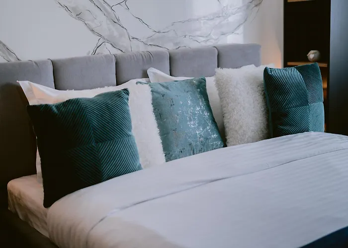 Lucky 26 - Cismigiu Sunny Haven Apartament Bucureşti