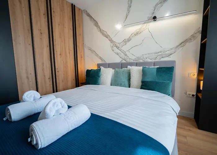 Lucky 26 - Cismigiu Sunny Haven Apartman