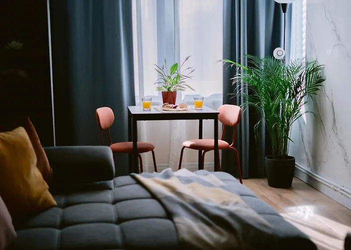 Lucky 26 - Cismigiu Sunny Haven