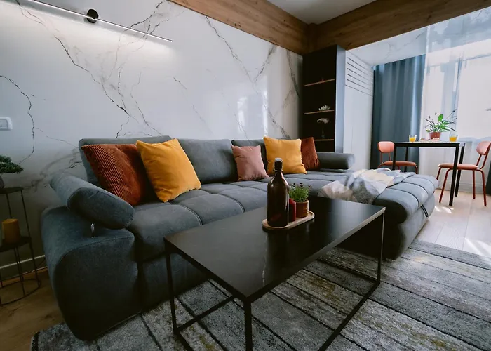 Apartament Lucky 26 - Cismigiu Sunny Haven *