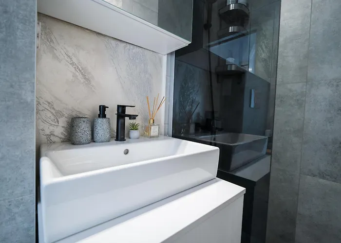 Lucky 26 - Cismigiu Sunny Haven Apartman