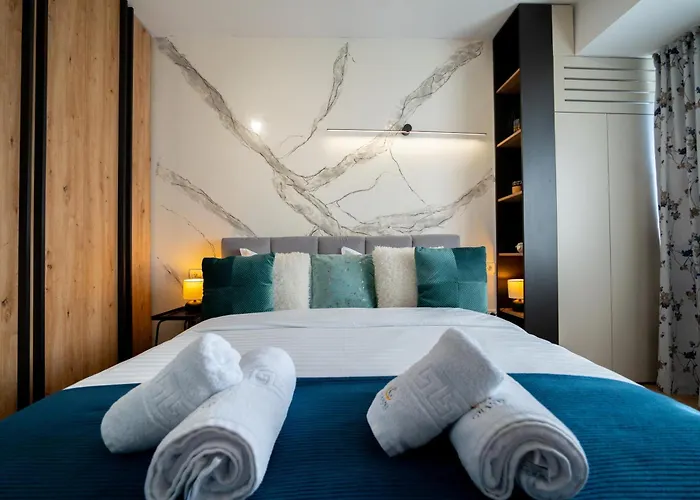 Apartman Lucky 26 - Cismigiu Sunny Haven