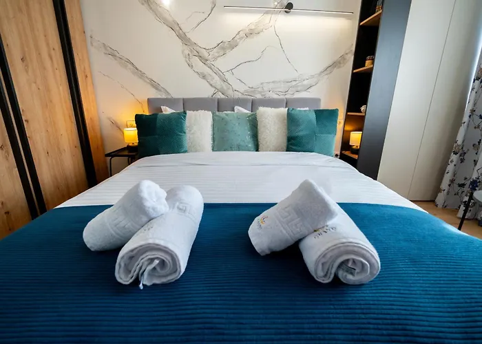 Lucky 26 - Cismigiu Sunny Haven Apartman *