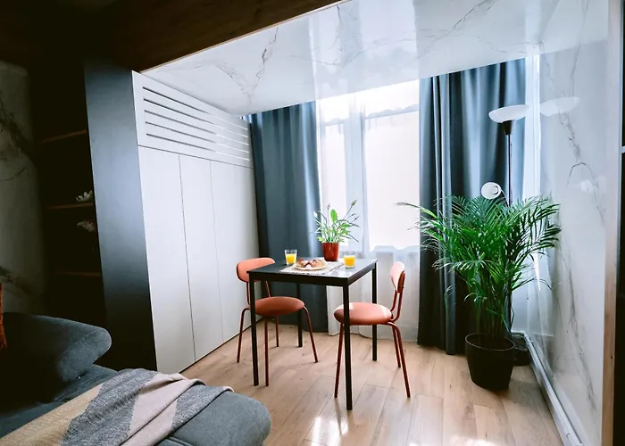 Lucky 26 - Cismigiu Sunny Haven Apartman *