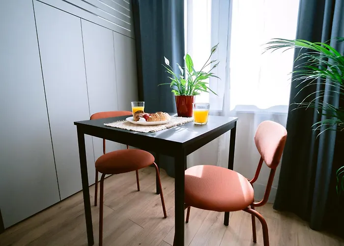 Apartman Lucky 26 - Cismigiu Sunny Haven Bukarest