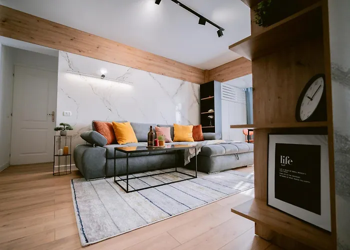 Apartman Lucky 26 - Cismigiu Sunny Haven