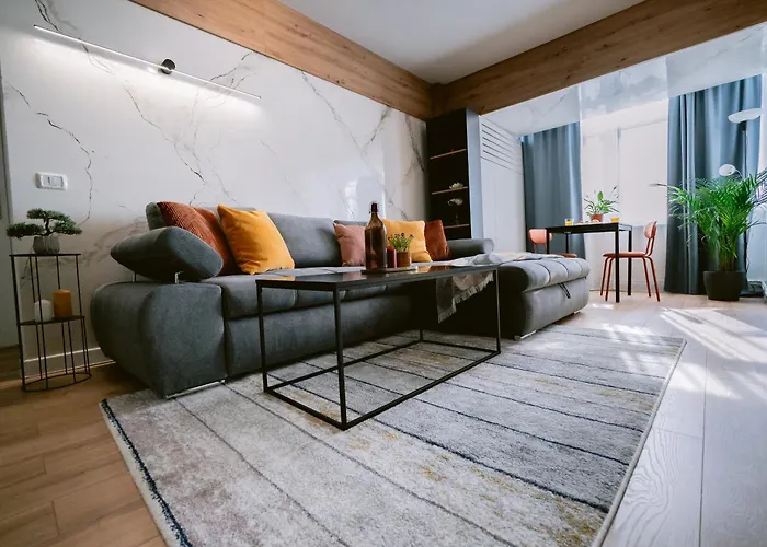 Apartament Lucky 26 - Cismigiu Sunny Haven *