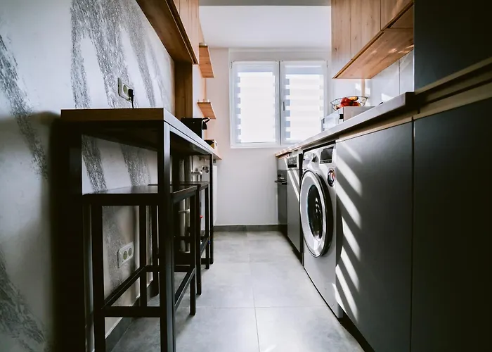 Apartman Lucky 26 - Cismigiu Sunny Haven *