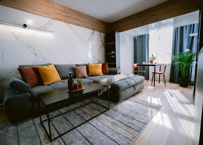 Lucky 26 - Cismigiu Sunny Haven *