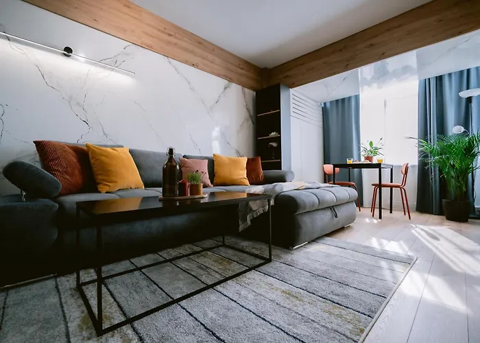 Apartman Lucky 26 - Cismigiu Sunny Haven Bukarest