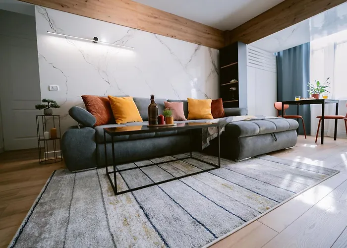 Lucky 26 - Cismigiu Sunny Haven Apartman Bukarest