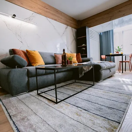 Apartment Lucky 26 - Cismigiu Sunny Haven *