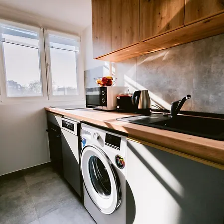 Lucky 26 - Cismigiu Sunny Haven