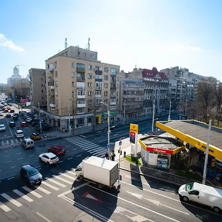 Lucky 26 - Cismigiu Sunny Haven Apartment Bucharest