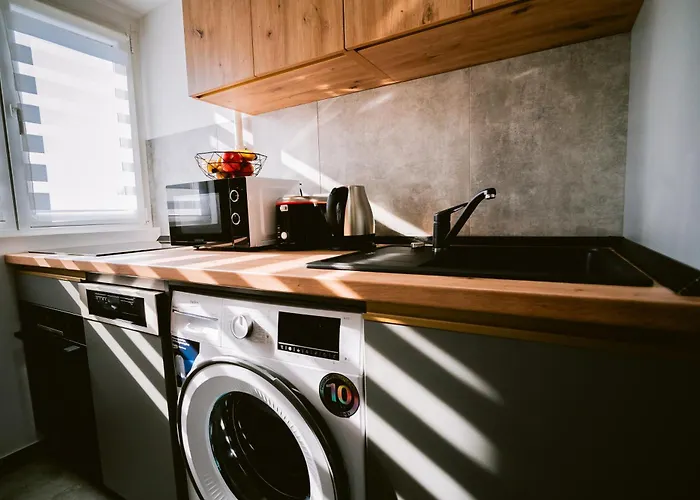 Lägenhet Lucky 26 - Cismigiu Sunny Haven *