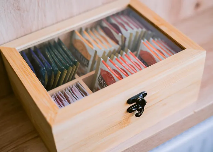 Lägenhet Lucky 26 - Cismigiu Sunny Haven *