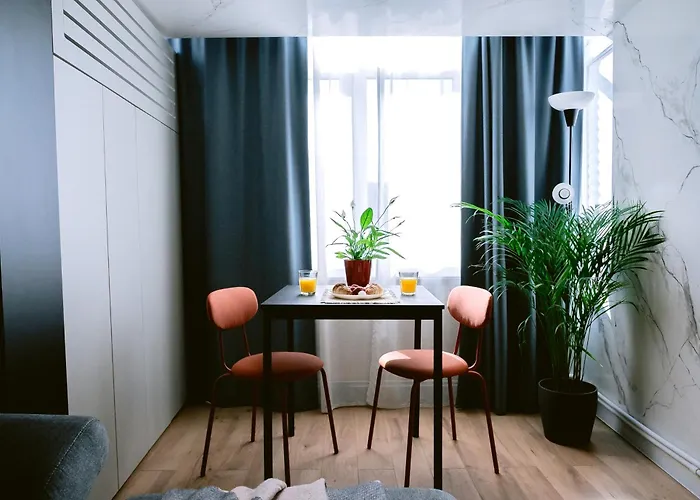 Lucky 26 - Cismigiu Sunny Haven * Bukarest