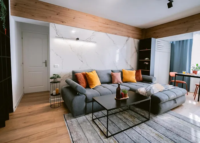 Lucky 26 - Cismigiu Sunny Haven