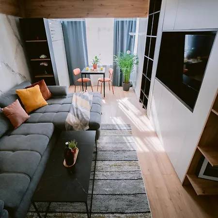 Lucky 26 - Cismigiu Sunny Haven Apartment Bucharest